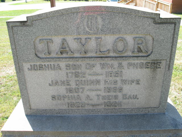 tombstone